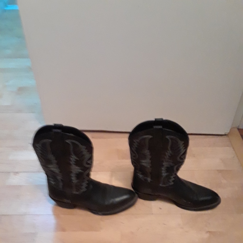 Cowboy Dress Boots